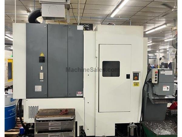 KITAMURA HX300 CNC HORIZONTAL MACHINING CENTER NEW: 2011