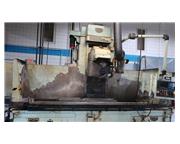 Mattison 72" x 20" Heavy Duty Precision Form CNC Surface Grinder, Fanuc O-GP Con