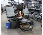 MARVEL SPARTAN PA13/2 HORIZONTAL BAND SAW