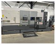 OKUMA MULTUS B400W CNC LATHE WITH 3-AXIS OR MORE NEW: 2008