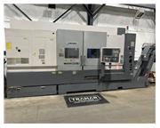 OKUMA MULTUS B400W CNC LATHE WITH 3-AXIS OR MORE NEW: 2008