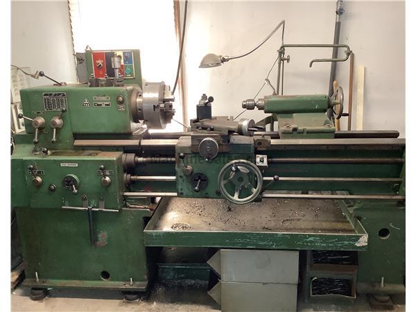 Sigma Tose Lathe 16 x 40 /w Gap