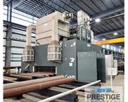 Wheelabrator RB 3000-15.4/8/18,5 (8) Wheel Horizontal Plate Blast Line