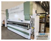 180 Ton x 13' Piranha 6-Axis CNC Hydraulic Press Brake