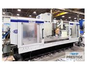 Klopp UFS1000/5000 CNC Universal 3+2 Traveling Column Machining Center