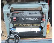 Planer 12" B/T Delta