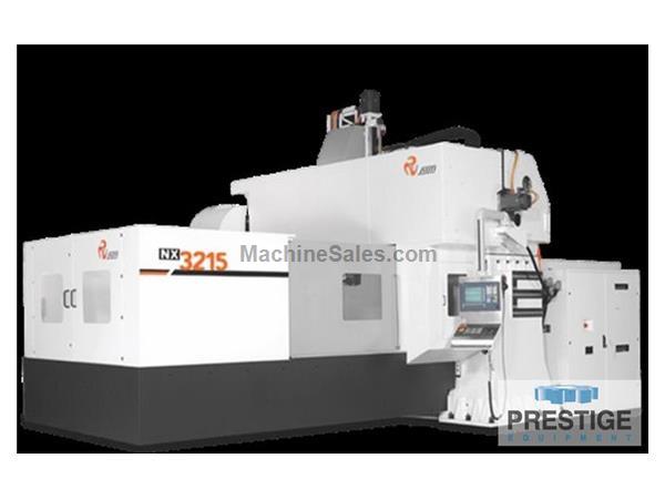 Huron NX 4222 CNC Bridge MIll