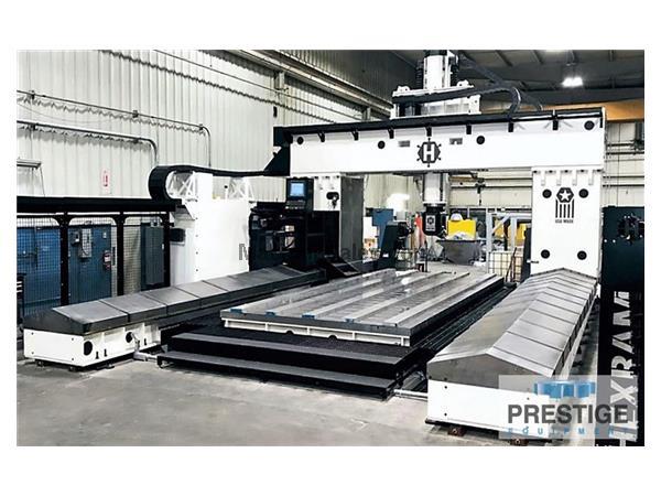 Hexram MP 1024 5-Axis CNC Portal Milling Machine