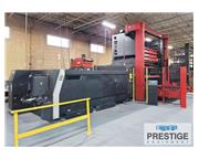 Amada LCG3015AJ 4KW Fiber Laser with ASFH Compact Load Unload