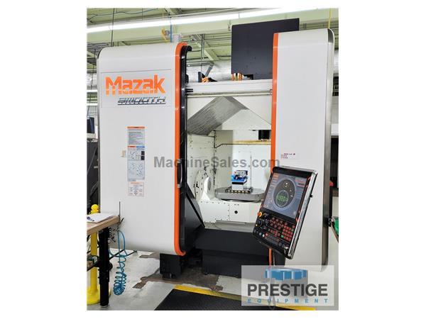 Mazak Variaxis i700 5-Axis CNC Machining Center