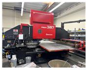 1997 - 33 Ton Amada Pega 357 CNC Turret Punch