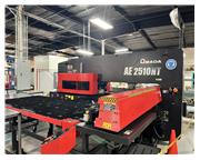 2015 - 22 Ton Amada AE-2510NT CNC Turret Punch