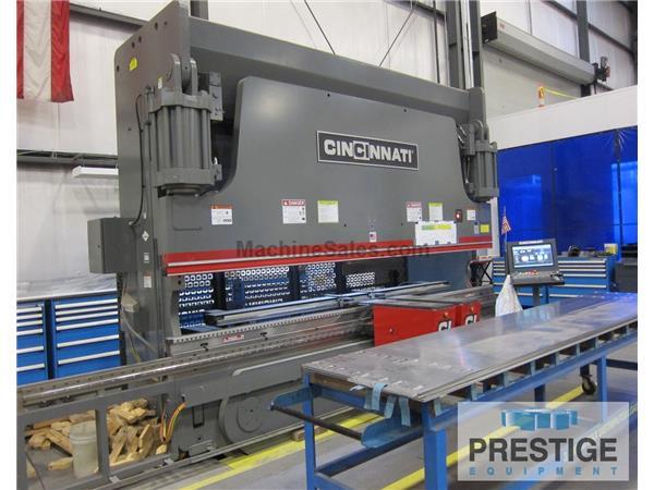 Cincinnati 350PF+14 350 Ton x 16' 7-Axis CNC Press Brake Cincinnati 350PF+14 350 Ton x 16' 7-Axis CNC Press Brake