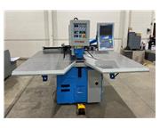 33T Euromac CX1000/30, 40" Throat, CNC, 3.5" Punch Dia. Max, 200
