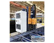 Peddinghaus Ocean Avenger Plus 1250/1C Single Spindle CNC Beam Drill