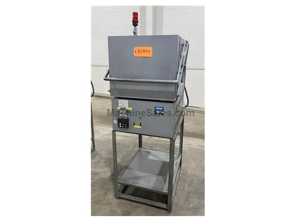 12&quot;W x 12&quot;H x 17&quot;D, Cress C122012DWH/PM4, 1900F/2000F, Elect