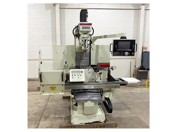 Rottler F65A CNC Machining Center, 60&quot; x 17&quot; Tbl, 40&quot;X, 20&q