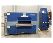 Lissmac SBM-L 1000 G1S2, 40" W x up to 2" Thick, Deburring &