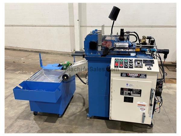 Glebar PG-9BHD, 4" Cap, Accuracy 13µm, 9" Whl, Round & C Glebar PG-9BHD, 4" Cap, Accuracy 13µm, 9" Whl, Round & C