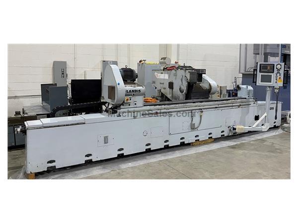 18" x 120" Landis 4RH, 36" x 3" Whl, 20HP, Heidenhain N 18" x 120" Landis 4RH, 36" x 3" Whl, 20HP, Heidenhain N