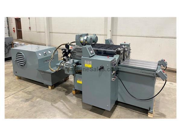 3/4&quot; x 30&quot;, Eldorado M75-1071, 2-Spindle, 3HP, 26&quot;L x 20&quo