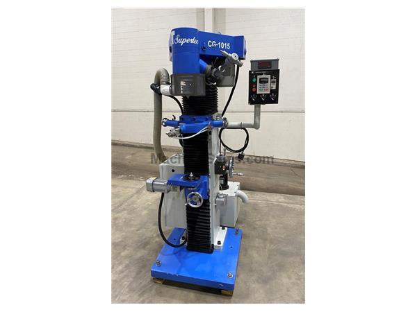 5.9" x 39.4", Supertec CG-1015, Rotary, Planetary, 8K - 20K RPM,