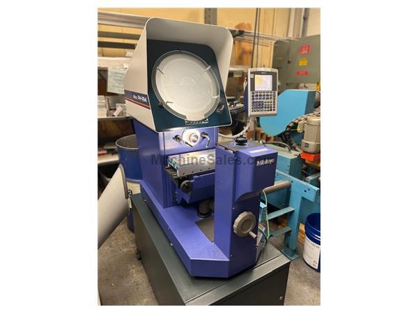 2019 MITUTOYO PH-A14 OPTICAL COMPARATOR 2019 MITUTOYO PH-A14 OPTICAL COMPARATOR
