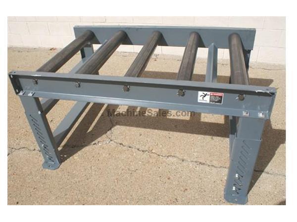 NEW WESTBROOK 60" HEAVY DUTY GRAVITY ROLLER CONVEYOR Stock# 11022