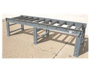 NEW WESTBROOK 120" HEAVY DUTY GRAVITY ROLLER CONVEYOR Stock# 11023