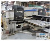 Strippit/LVD Global 20 1225 CNC Turret Punch Press