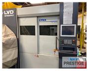 LVD-Strippit Lynx 3015 2 KW Fiber Laser