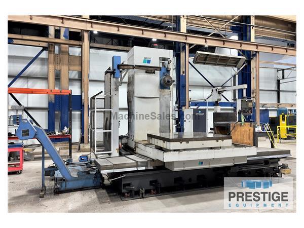 SNK Ikegai NB-130P 5.12" CNC Table Type Horizontal Boring Mill SNK Ikegai NB-130P 5.12" CNC Table Type Horizontal Boring Mill