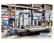 SNK Ikegai NB-130P 5.12" CNC Table Type Horizontal Boring Mill
