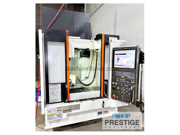 Mazak VCC-5X/20K CNC Vertical Machining Center Mazak VCC-5X/20K CNC Vertical Machining Center