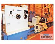 78.74" x 275.59" Poreba TCG-200/7M Heavy Duty Manual Lathe