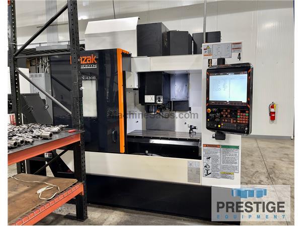 Mazak VCN-430B CNC Vertical Machining Center