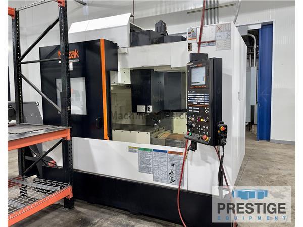 Mazak Smart 510C CNC Vertical Machining Center