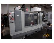 HAAS VF-4 APC CNC VERTICAL MACHINING CENTER NEW: 2003 | AG