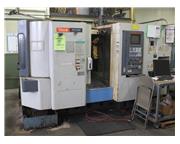 MAZAK HTC-400 HORIZONTAL MACHINING CENTER