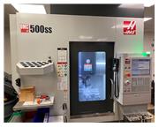 HAAS UMC 500SS (2020) HAAS UMC-500SS CNC Vertical Machining Center