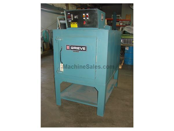 Grieve 24" x 24" x 36"L 850F Cabinet Oven