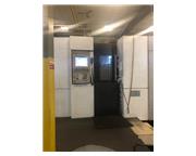 Mori Seiki NH-6300DCG II CNC Horizontal Machining Center, 24.8"x24.8" Pallets, 1