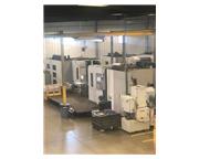 Mori Seiki NH-6300DCG II CNC Horizontal Machining Center, 24.8"x24.8" Pallets, 1
