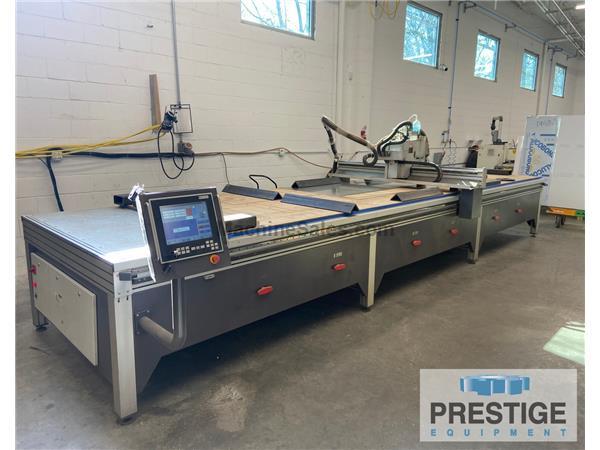 SabreRout 6016 CNC Router