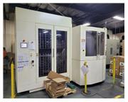 MAKINO A51NX CNC HORIZONTAL MACHINING CENTER NEW: 2017
