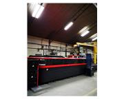 2005 - 4,500 Watt Amada FOL-3015NT CNC Laser Cutting System