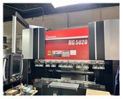 2015 - 55 Ton Amada HG-5020NT M-10 CNC Press Brake
