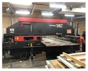 2000 - 33 Ton Amada Vipros 367 Queen CNC Turret Punch