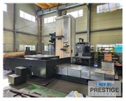 Hyundai Wia KBN-135CL 5.3" CNC Table Type Horizontal Boring Mill