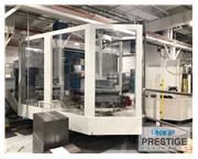 Giddings & Lewis HMC-290 4-Axis CNC Horizontal Machining Center